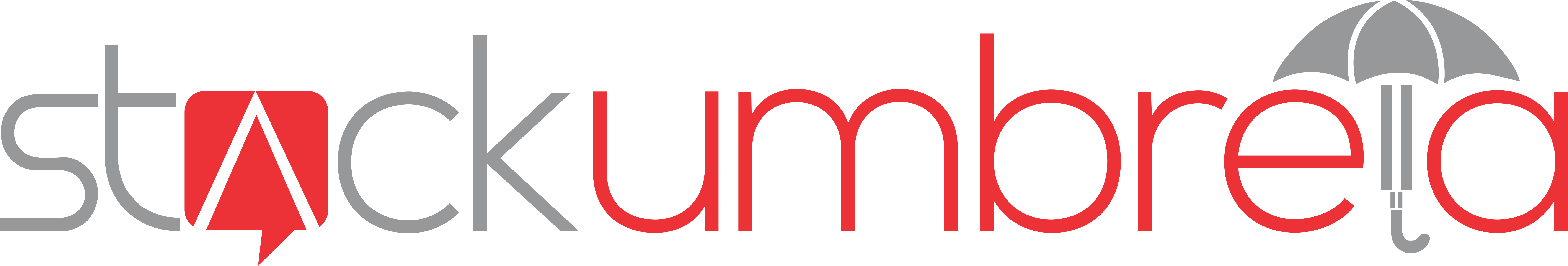 Stack Umbrella Is Bridging The Gap Between Individuals - Bothel (7853x1583), Png Download