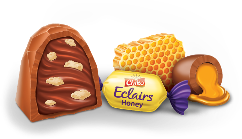Qualityin - Chocolate (800x460), Png Download