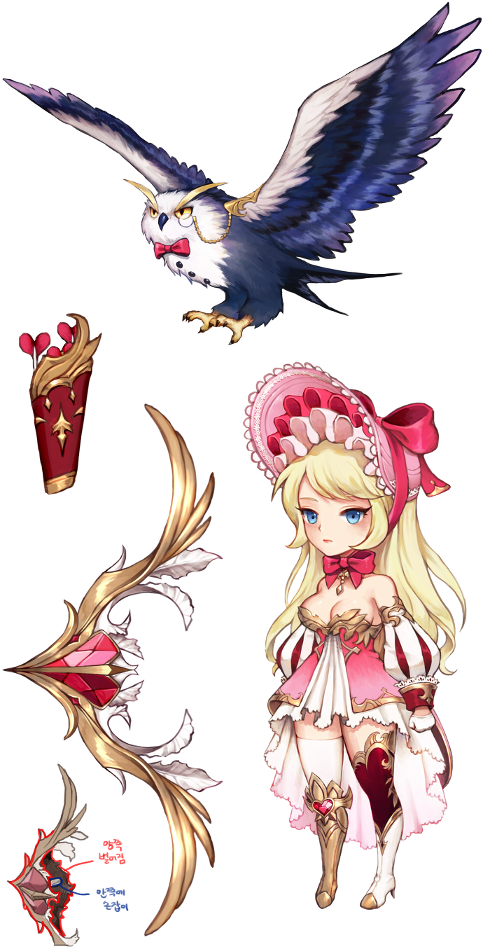 세븐나이츠 일러스트 - Google 검색 - 세븐 나이츠 소이 매 (750x1411), Png Download