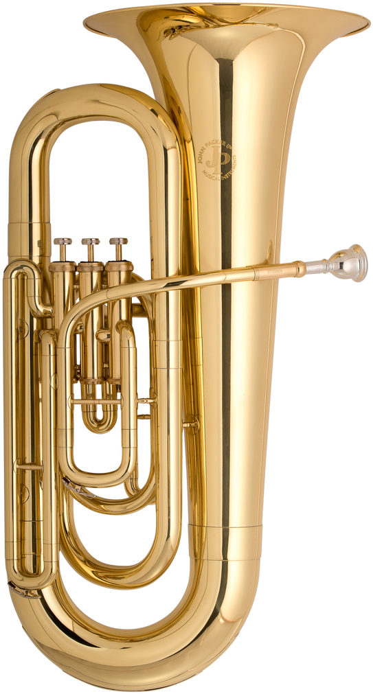 101758 - Brass Tuba (799x1200), Png Download
