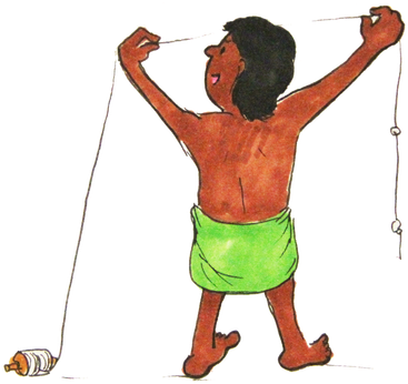 Meghna Saha - Illustration (400x369), Png Download
