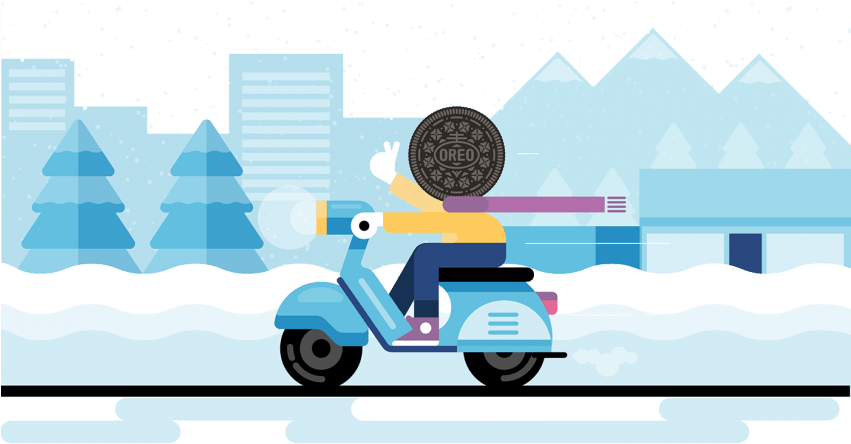 Free Png Oreo Png Images Transparent - Cycling (850x479), Png Download