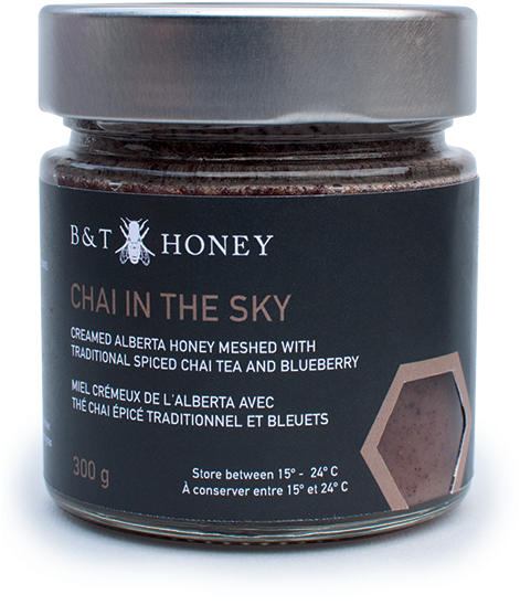 B & T Honey - Chef Masterpiece B&t Honey Radiating Red Rooibos (484x611), Png Download