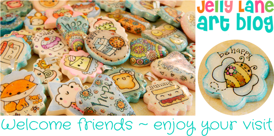 Doodledheader4 - Best Friends Necklace, Kawaii Milk And Cookie Charm, (940x478), Png Download