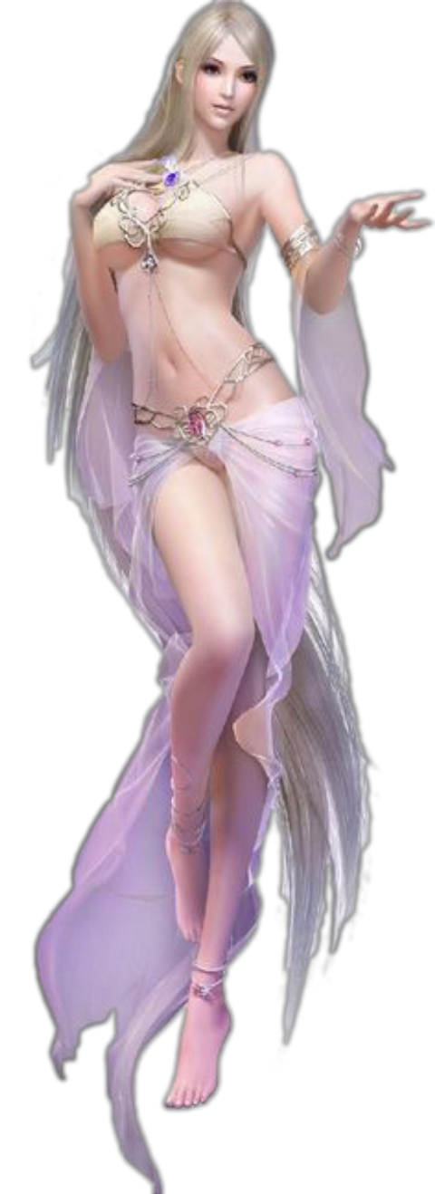 Fantasy Girl Hd Wallpapers For Mobile (480x1318), Png Download