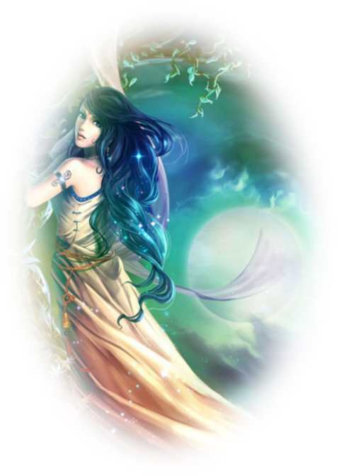 Аниме Арт (480x678), Png Download