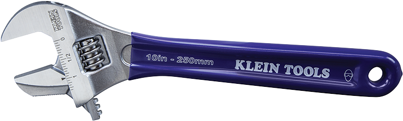 Png D86930 - Klein 10 Crescent Wrench (1000x1000), Png Download