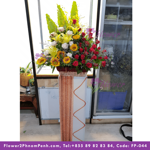 Bouquet (500x500), Png Download
