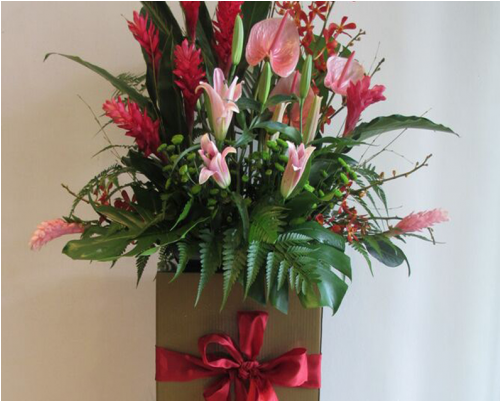 Bouquet (500x500), Png Download