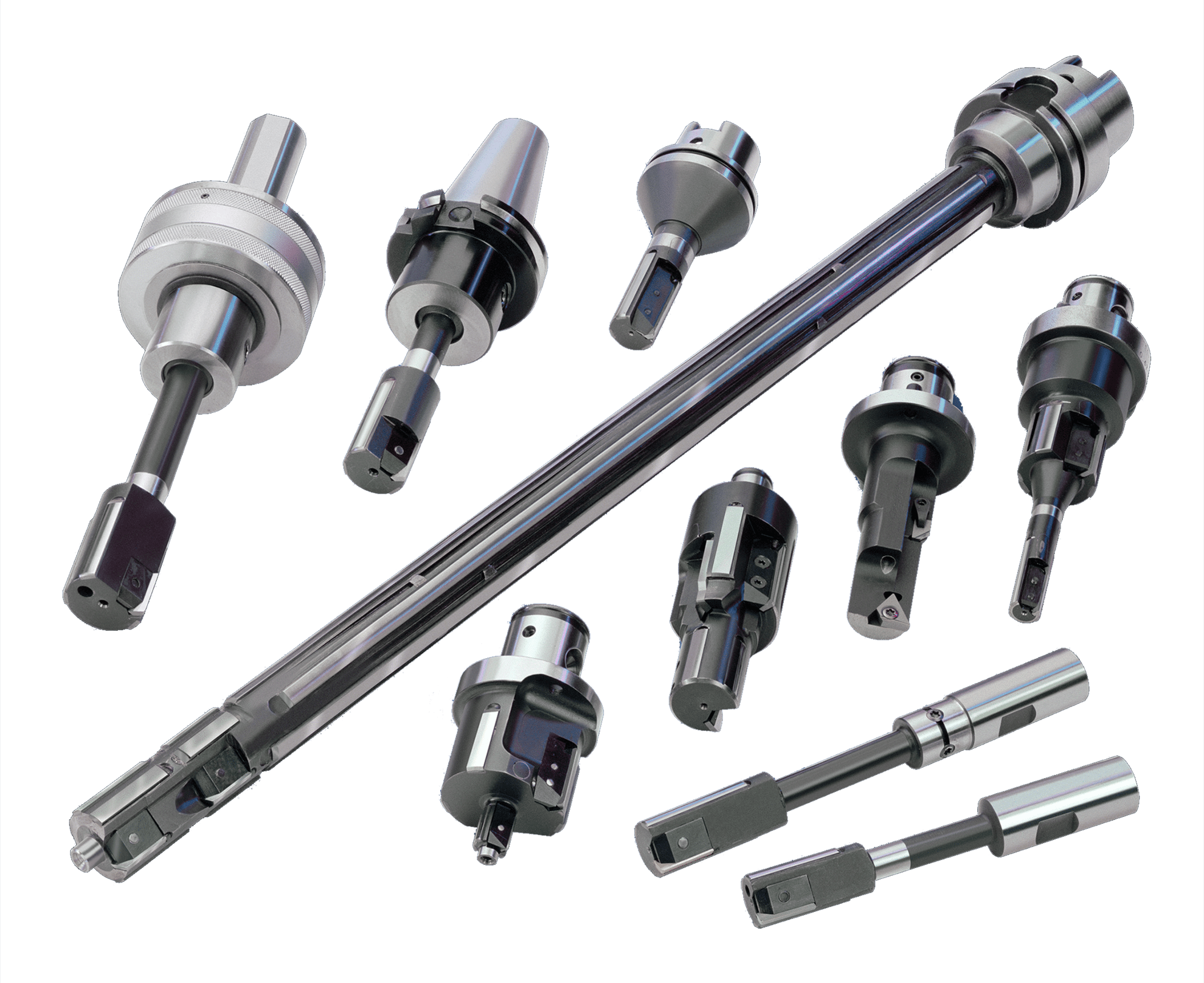 Shefcut Reaming Tools Catalog - Reaming Tool (1980x1616), Png Download