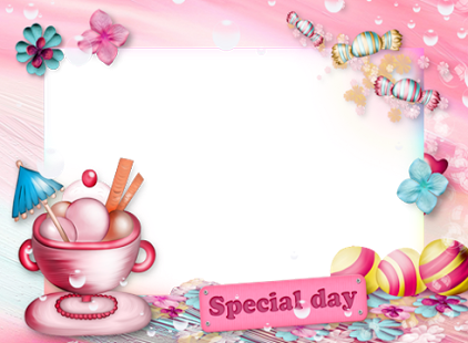 Fresh Wedding Anniversary Photofunia 誕生日や子供の写真フレーム - Cornici Per Foto Compleanno (422x310), Png Download