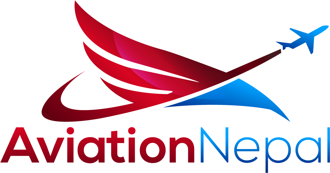 Aviation Nepal Logo (1208x702), Png Download