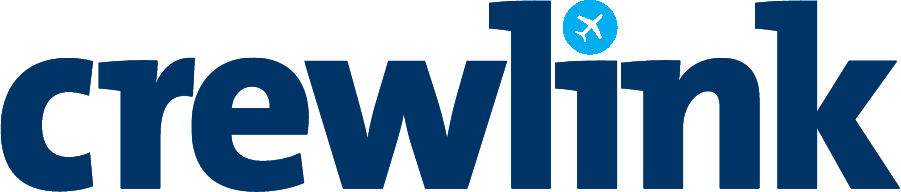 About The Job - Crewlink Logo (901x192), Png Download