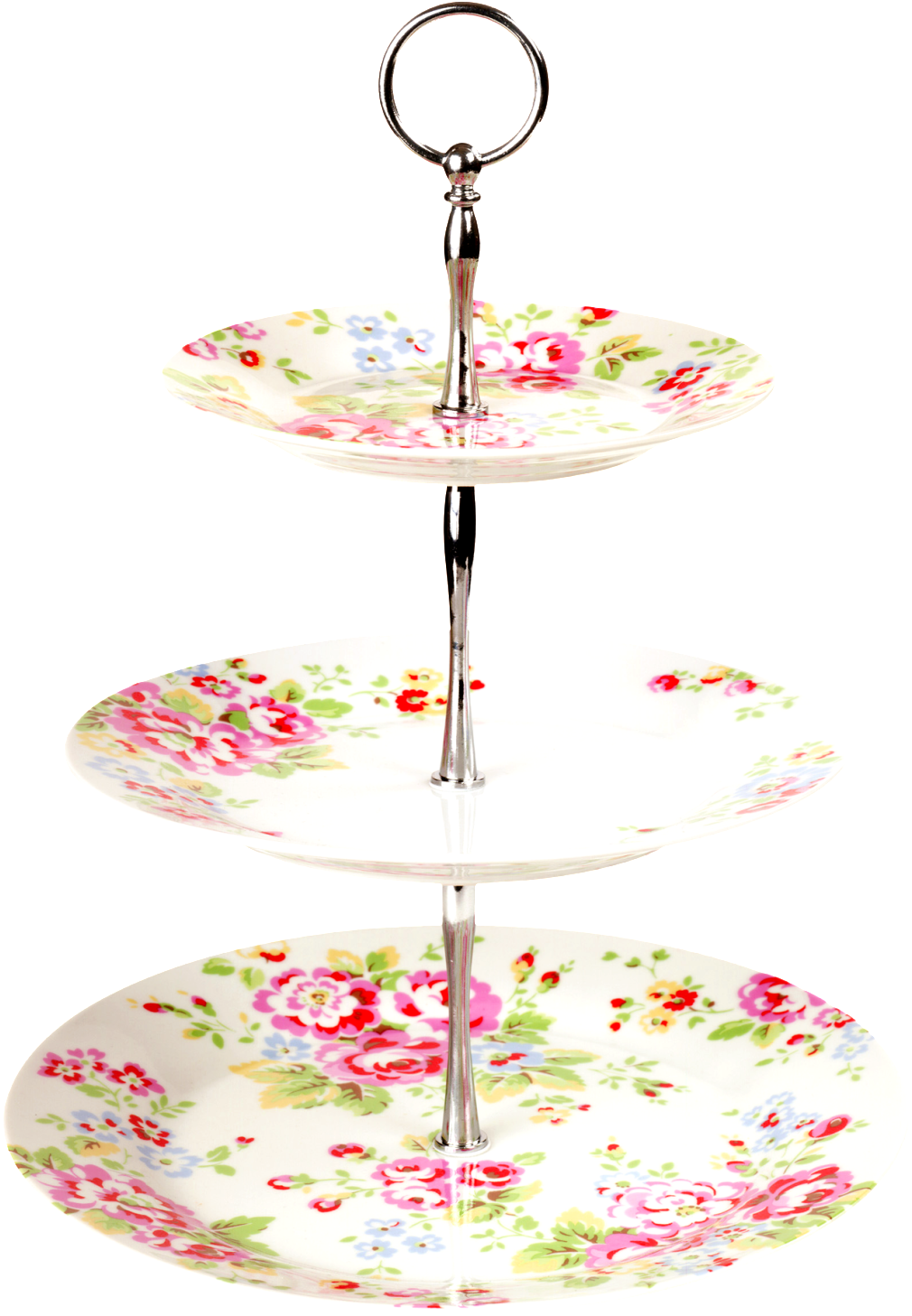 European Flower Pot Transparent Decorative - Cake Stand (1024x1481), Png Download