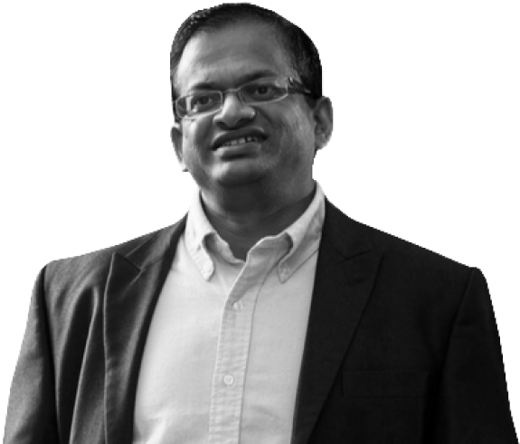 Genius Business Solutions - Gentleman (600x515), Png Download