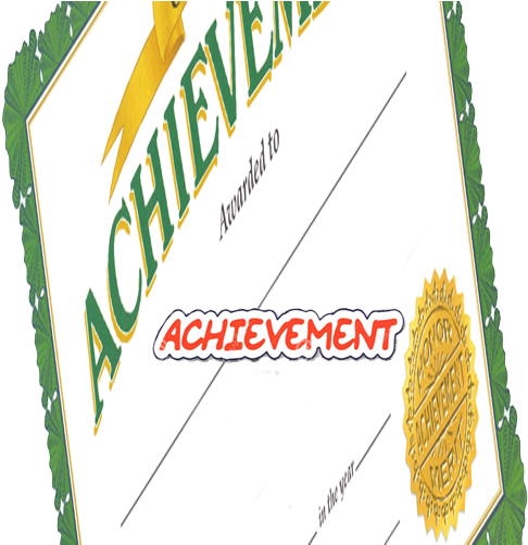 Achievements Happenings Notice - I.e.s. Raja Shivaji Vidyasankul (500x500), Png Download