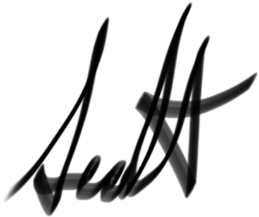 Signature (500x336), Png Download