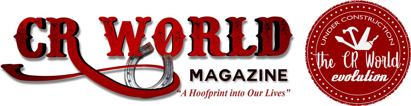 Cr World Magazine (1500x402), Png Download