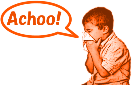 Download Png Image Report - Allergy Png (450x279), Png Download