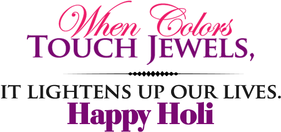 Holi With Diamonds - Art Glitter (767x900), Png Download