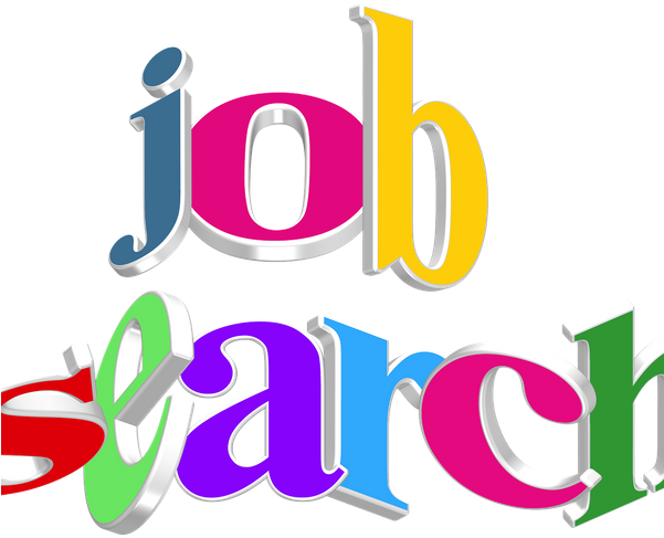 The Finest Consulting Firm For All Job Seekers - Job Hunting (600x600), Png Download