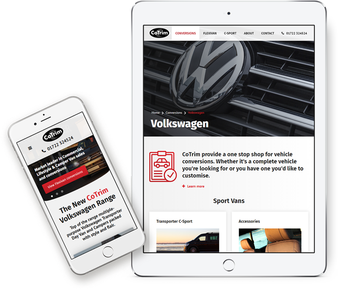 What Is Responsive Web Design - Responsive Web Design (860x680), Png Download