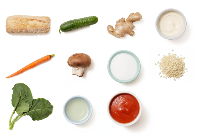 Title - Vietnamese Cuisine (700x477), Png Download