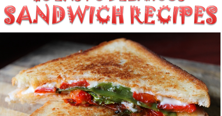 Non Veg Sandwich Recipes Pictures - Sandwich (742x390), Png Download