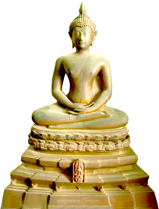 Buddha Image Edit - Pattaya (552x725), Png Download
