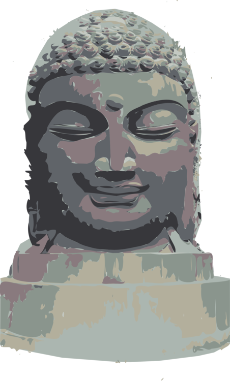 Gautama Buddha Buddhahood Buddhism Buddha Images In - Buddhism (452x750), Png Download
