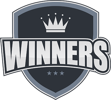 Winners Logo - Winners (386x347), Png Download