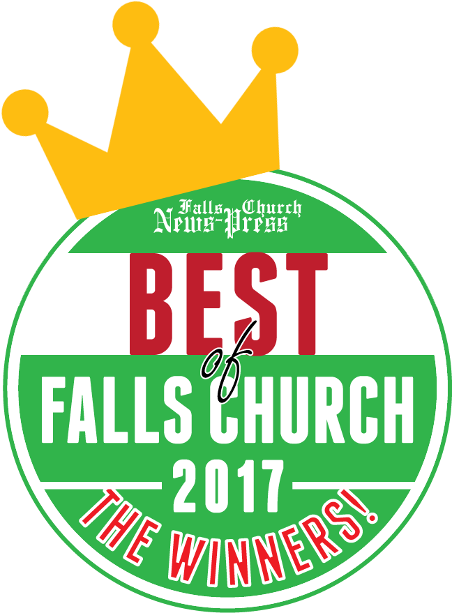 For The Eighth Consecutive Year, Falls Church News-press - Best Of Falls Church 2017 (695x933), Png Download