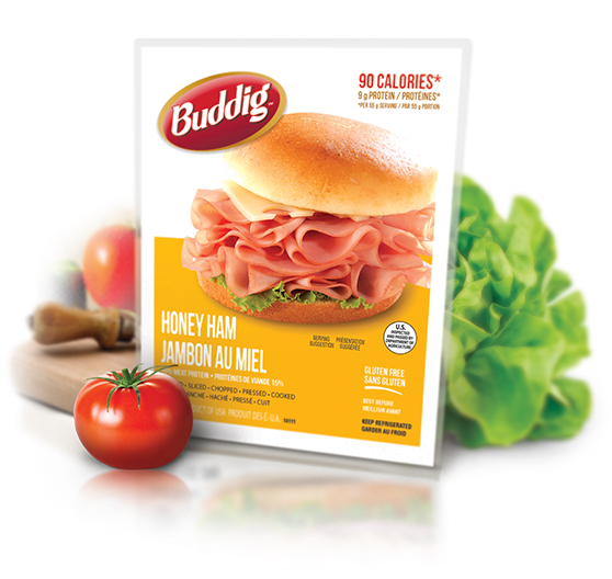 Buddig Products - Buddig Beef, Smoked, Sliced, Chopped, Pressed, Cooked (557x541), Png Download