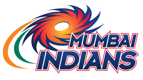 Mumbai Indians - Ipl Mumbai Indians Logo (500x283), Png Download
