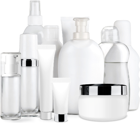 Cosmetics & Cosmeceuticals Manufacturing - Embalagens Plasticas Para Cosmeticos Sp (500x434), Png Download