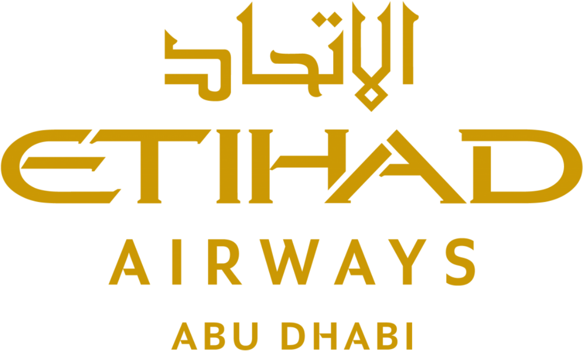 Etihad Airways Logo Png (1200x743), Png Download