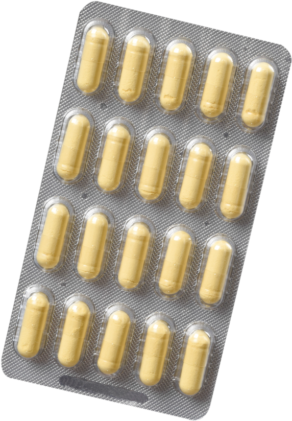 Vitamin B Komplex Salus (1000x1001), Png Download
