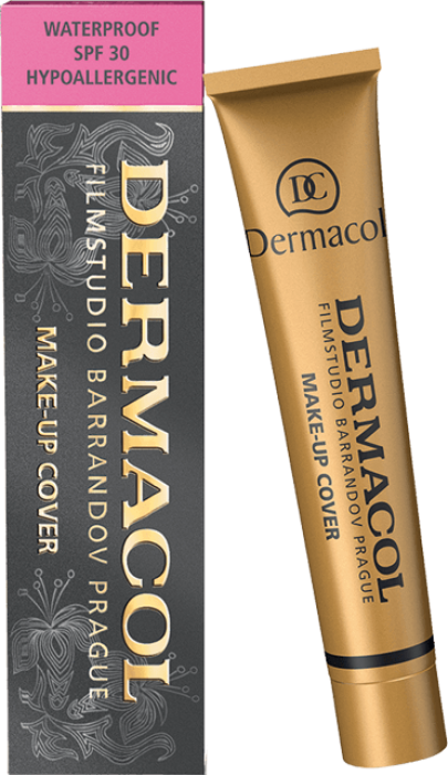 It - Dermacol Foundation Price In Uae (405x700), Png Download