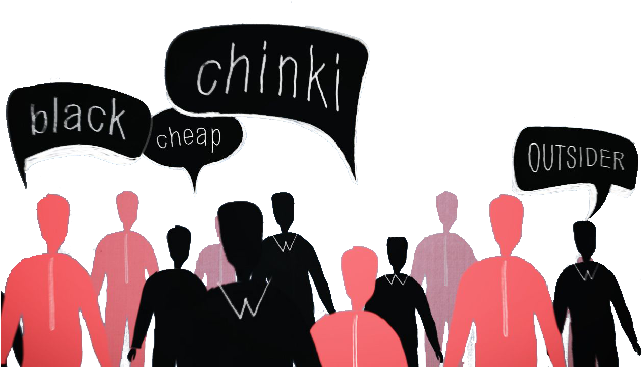 Let's Talk About Racism,racisim In India,skin Colour - Racism Transparent (960x540), Png Download