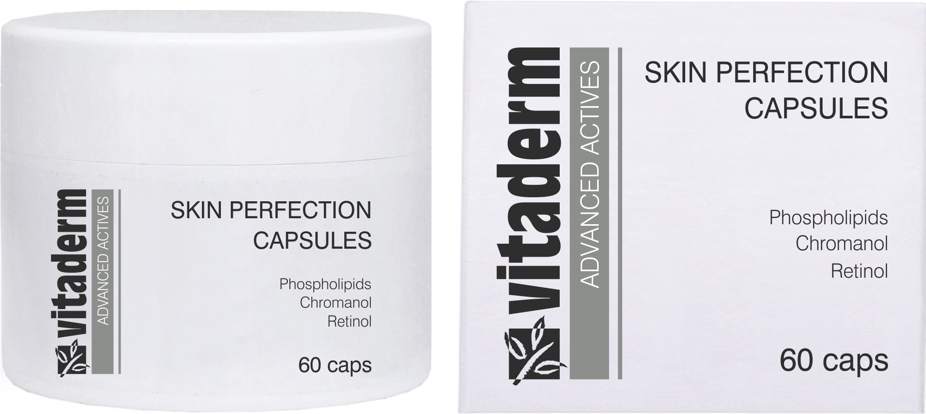 Skin Perfection Retinol Capsules - Portable Network Graphics (2000x2000), Png Download