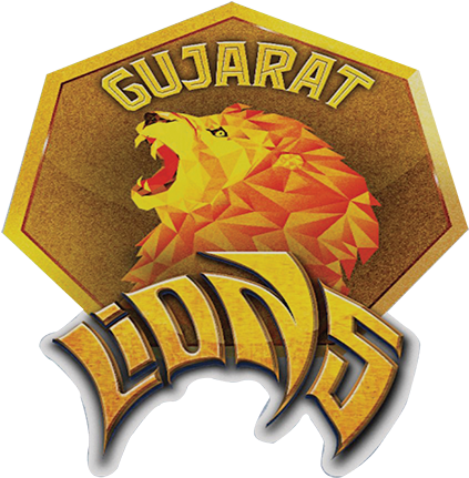 Keshav Bansal - Ipl Gujarat Lions Logo (800x450), Png Download