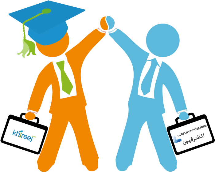 Career Talk Day - Merger Illustration (1000x1000), Png Download