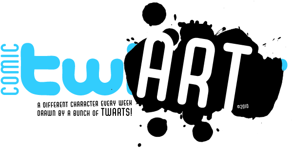 Comic Twart - Art (606x318), Png Download