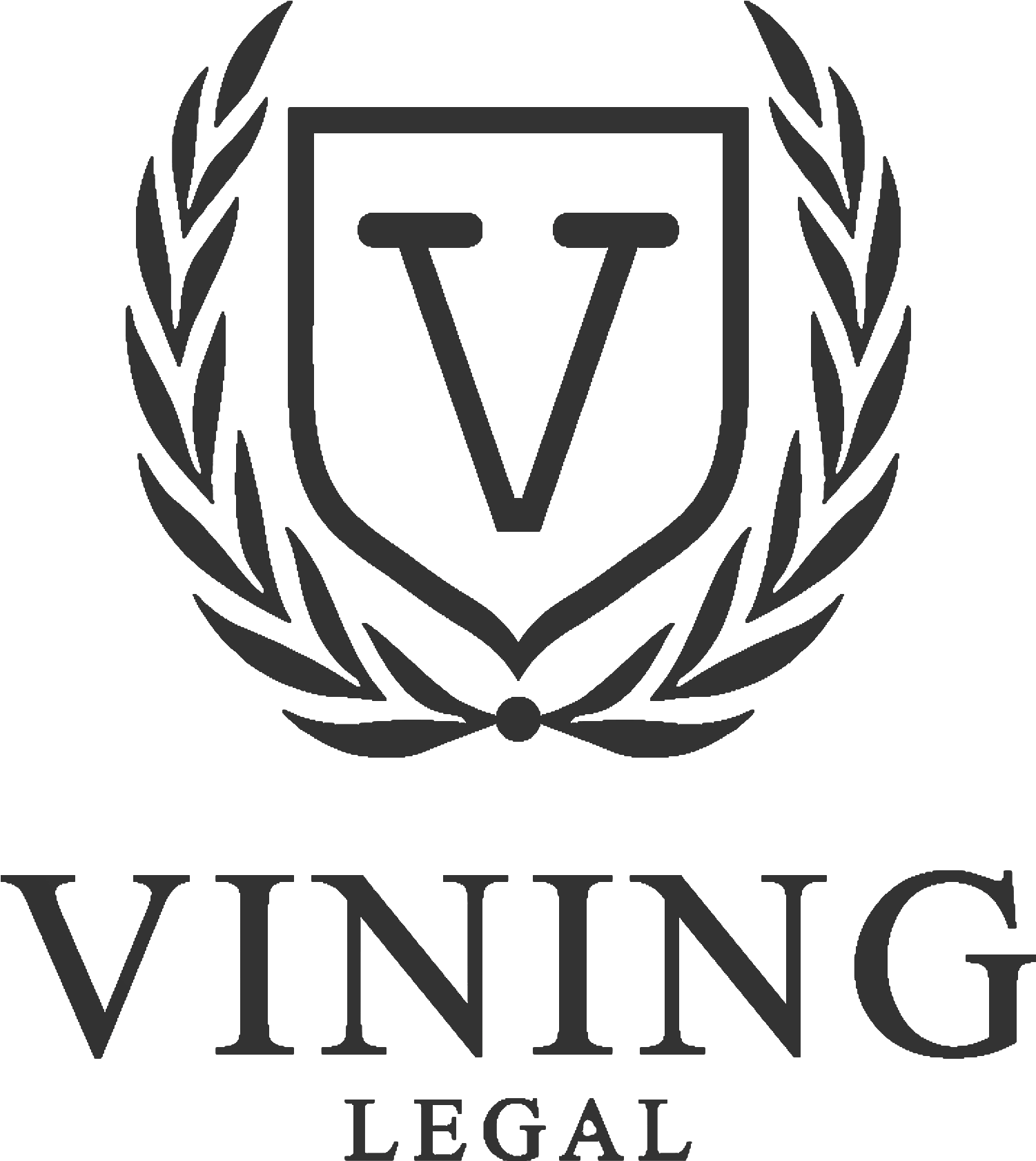 Vining Legal - Vintage Pochoir (1600x1900), Png Download