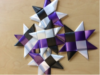 One Million Stars - Origami (321x241), Png Download