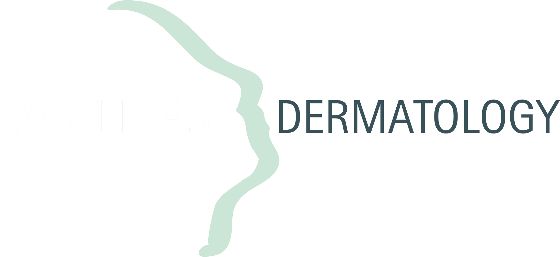 South East Dermatology - Department Of Dermatology Logo (2027x990), Png Download