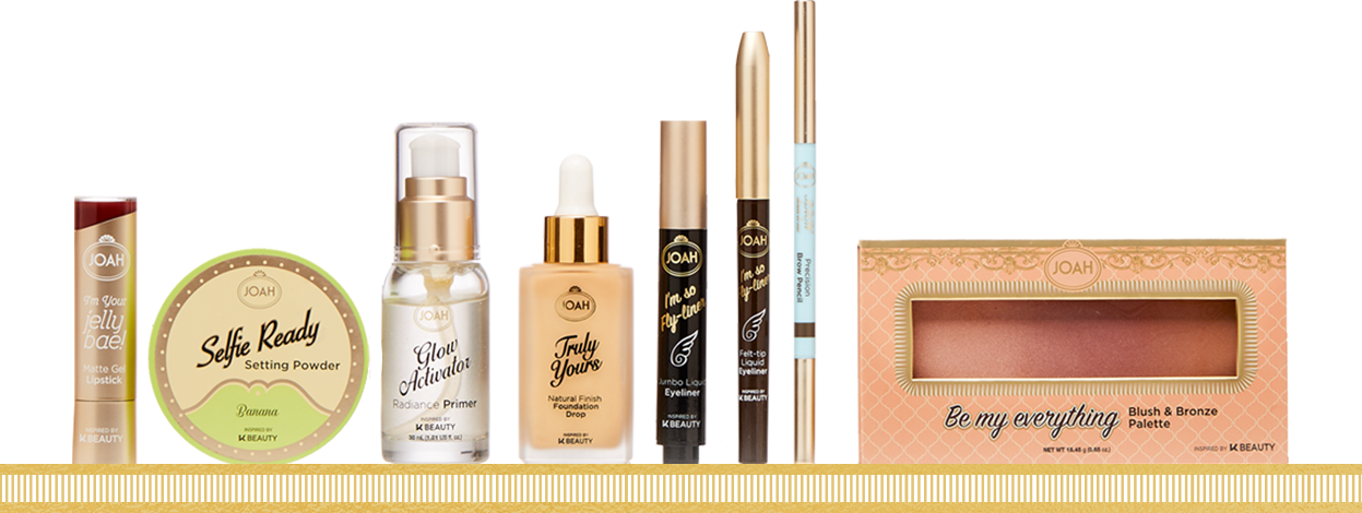 At Joah, Innovation Is Our Motivation & We're Proud - Perfume (1247x470), Png Download