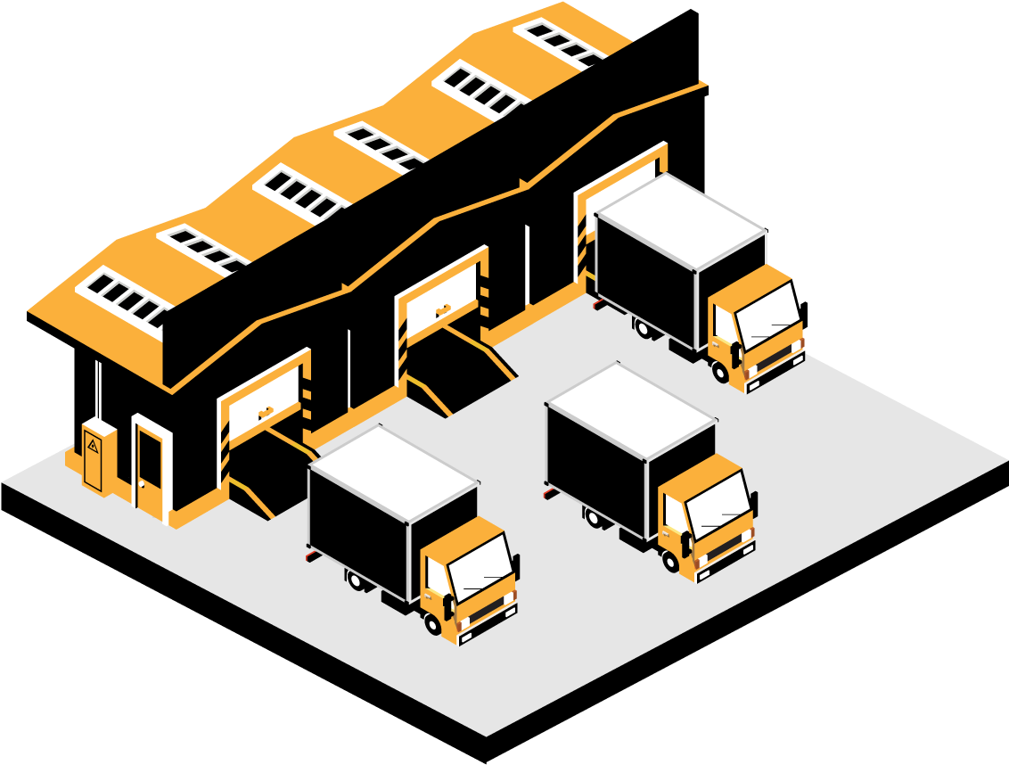 Magnatrac Mh4900 Compact Tractor Struck Corp - Car (1142x940), Png Download