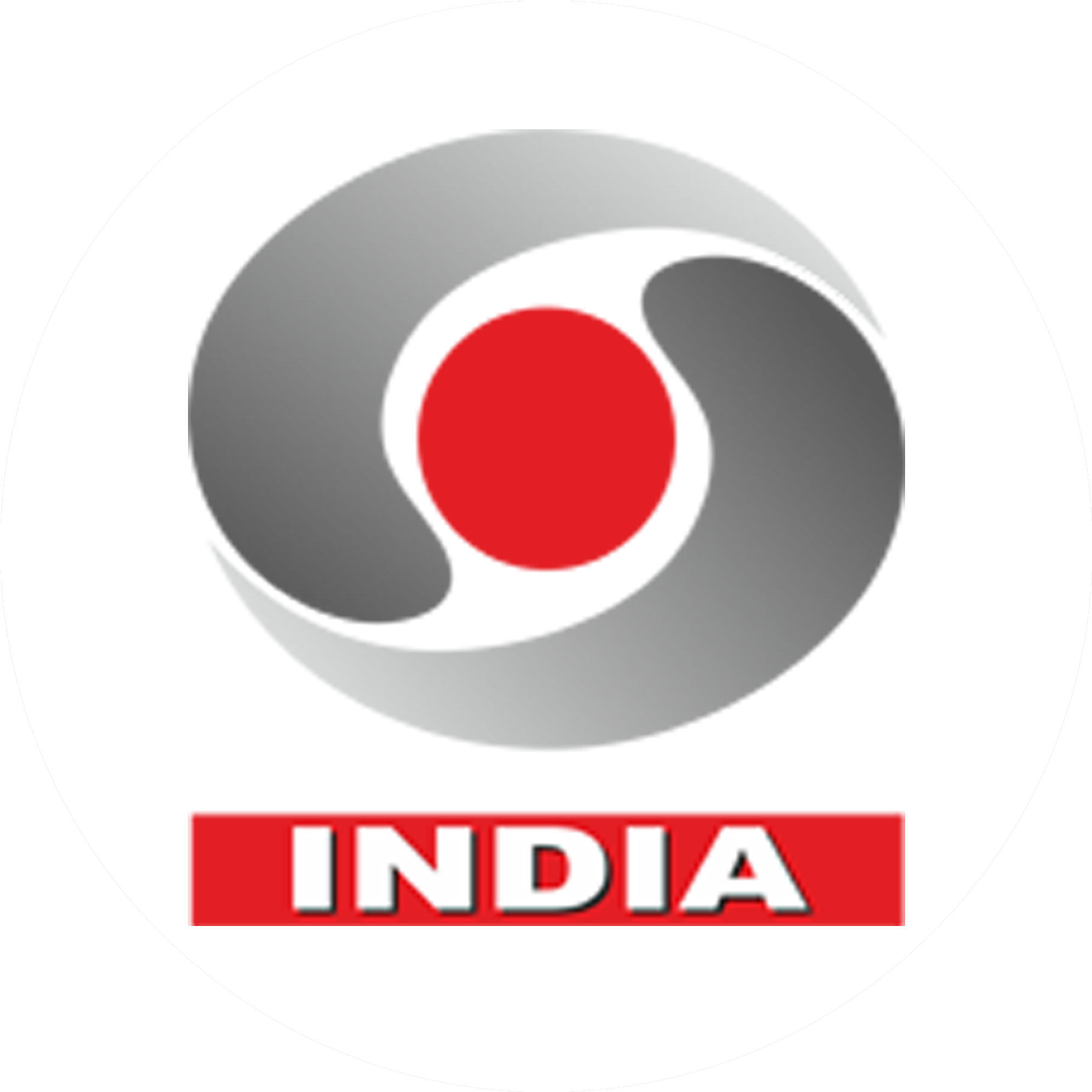 Dd India (2000x2000), Png Download