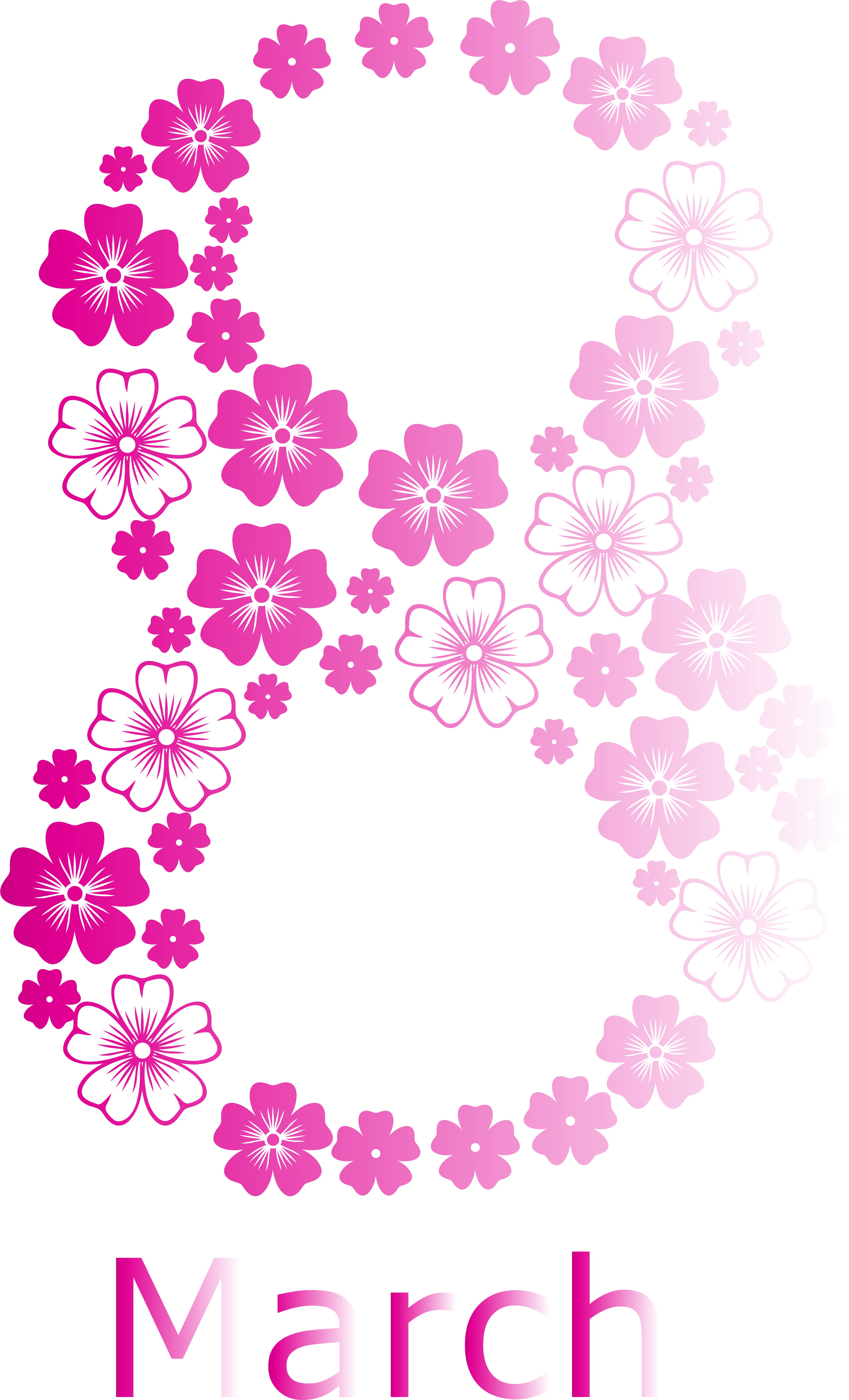 Women's Day Images Png (3640x6001), Png Download